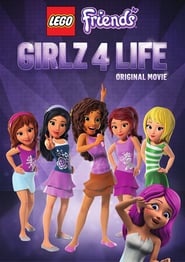 LEGO Friends: Girlz 4 Life 🎬