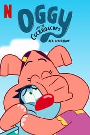 Oggy and the Cockroaches Next Generation 📺