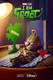 I Am Groot 📺