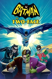 Batman vs. Two-Face 🎬