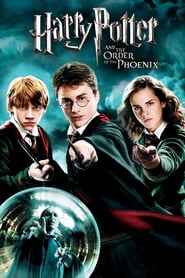 Harry Potter and the Order of the Phoenix 2007 🎬