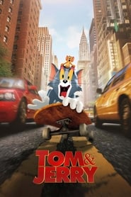 Tom & Jerry 🎬
