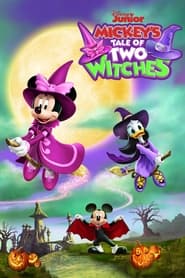 Mickey's Tale of Two Witches 🎬