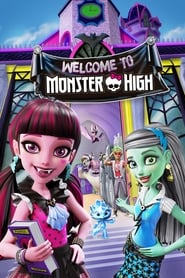 Monster High: Welcome to Monster High 🎬