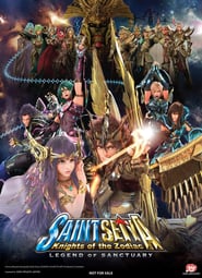 Saint Seiya: Legend of Sanctuary 🎬