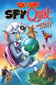 Tom and Jerry Spy Quest 🎬