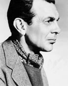 Raymond Massey