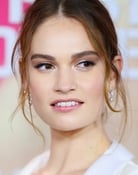Lily James