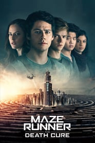 Maze Runner: The Death Cure 🎬